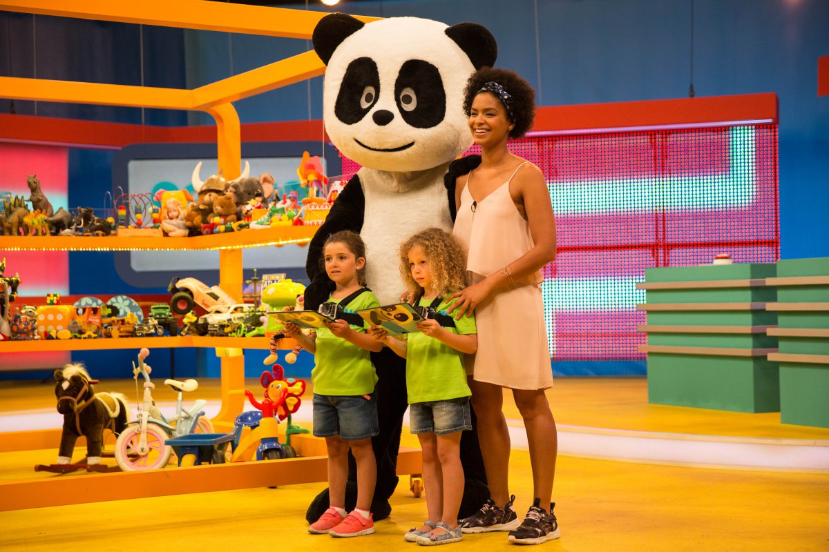 Formato - Código Panda - Galerias de Imagens - SP Entertainment